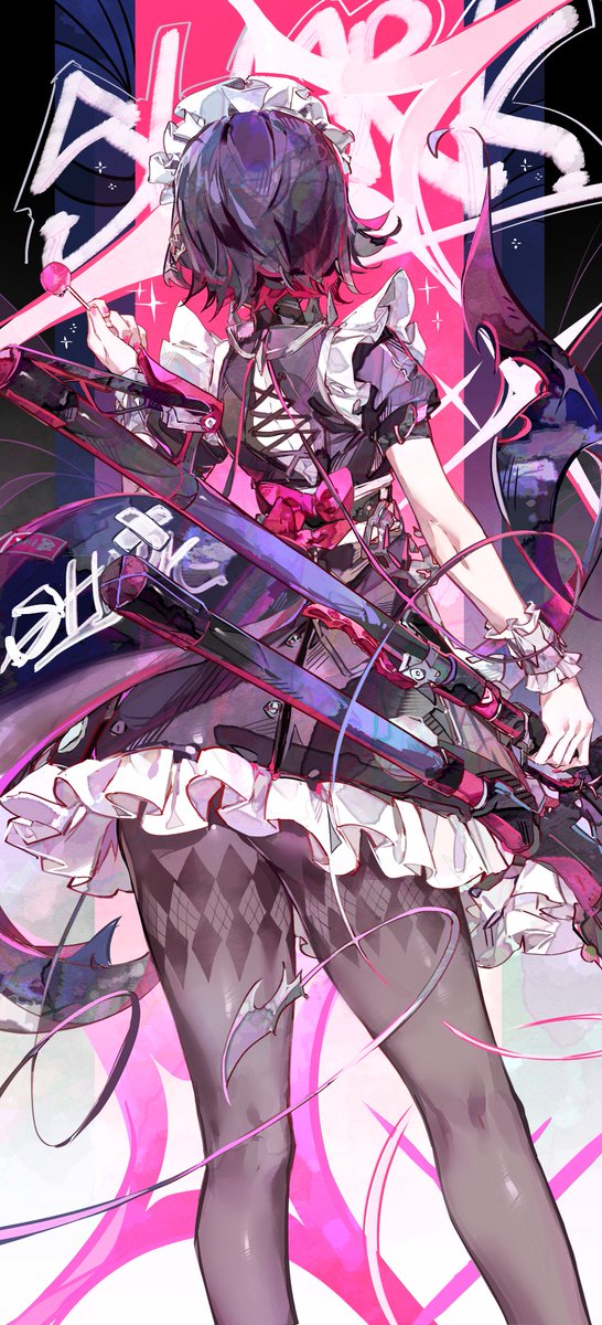 #今年も残りわずかなので今年一番伸びた絵を貼る