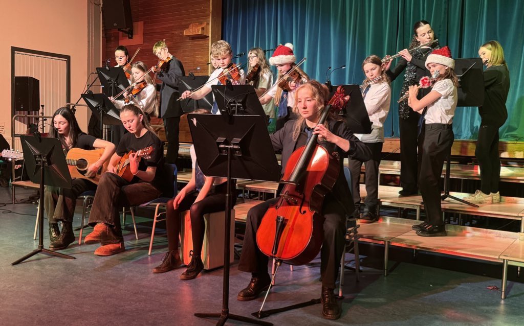 Knox Academy - Head Teacher tweet media