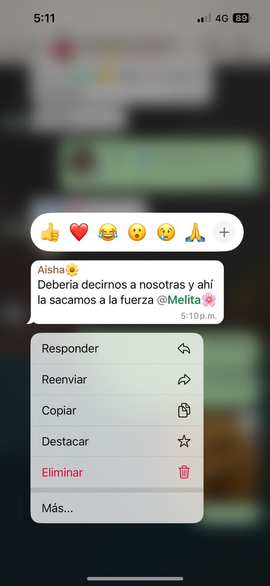 Mis amigas intentando que salga con cualquiera, con tal de que no sea mi ex 🤣