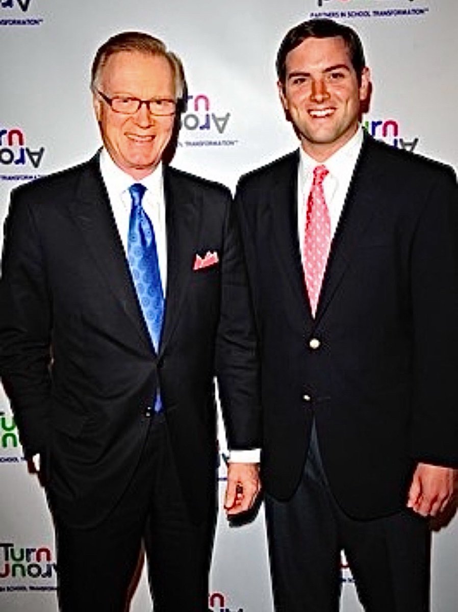 Today is Chuck Scarborough’s last day in the chair for <a href="/NBCNewYork/">NBC New York</a> —legendary FIFTY year run 50! Always an honor to see him at 30 Rock. Happy trails sir. 🦚