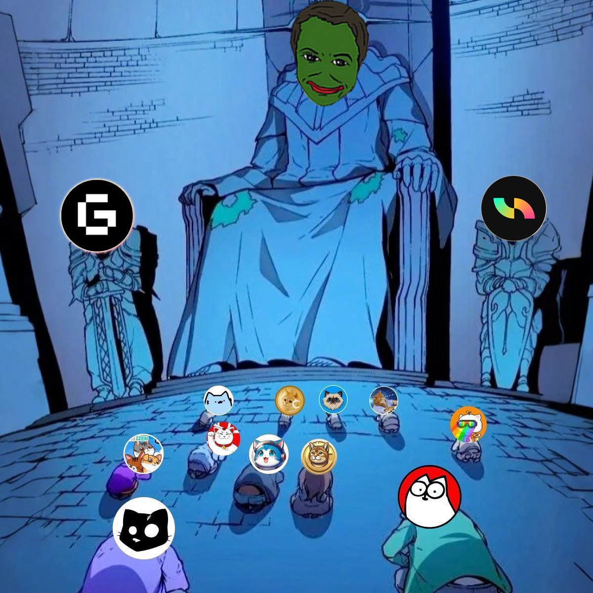 BazingaOnSolana's tweet photo. @mrpunkdoteth #BAZINGA CA: C3JX9TWLqHKmcoTDTppaJebX2U7DcUQDEHVSmJFz6K6S
https://t.co/dFRhXGWSh3 https://t.co/AIH5IUAxFY