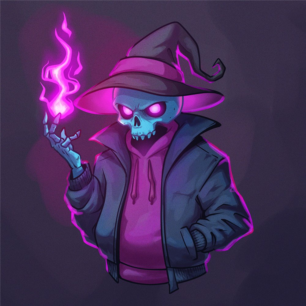 thispurplecat's tweet photo. Commissions open for character design! #characterdesign #digitalart #Commission https://t.co/MOH5VjNIml