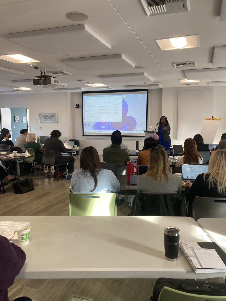 Last week, LAFLA hosted a four-day eviction trial bootcamp by <a href="/NITACentral/">N.I.T.A.</a> for <a href="/stayhousedla/">Stay Housed L.A.</a> legal service providers. Together, we trained nearly 50 attorneys from partner organizations to fight unjust evictions and prevent homelessness before it starts!