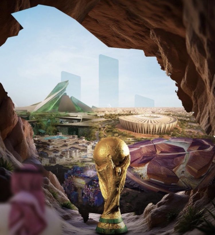 IAbduIazizI's tweet photo. أبرز المشاريع والمُنجزات في السعودية والتي حدثت خلال عام 2024 ✨

- إنجازات كبيرة حدثت في عام واحد فقط.
- سلسلة تغريدات قمّ بتفضيلها لقراءتها لاحقاً. https://t.co/V63yvEOYSl