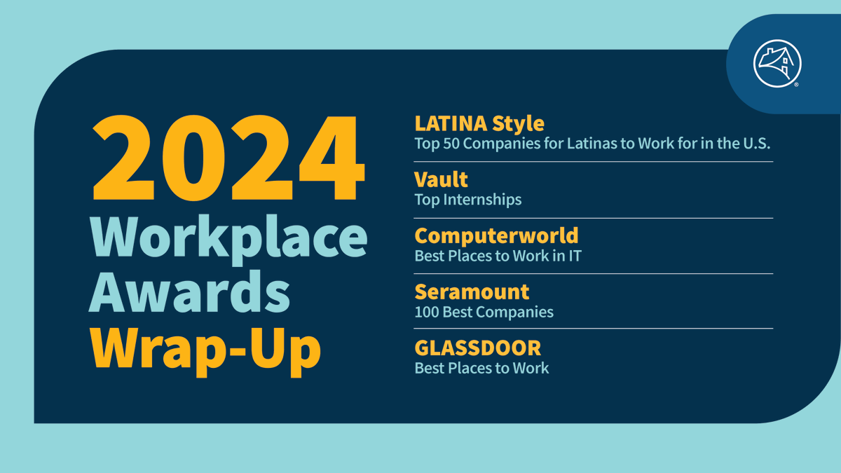 wshepp's tweet photo. It’s been a fantastic year at Fannie Mae. There are so many aspects to our supportive and flexible culture that make it a top place to work. Congrats to my colleagues for these well-earned recognitions. https://t.co/kYEf9ybxkb