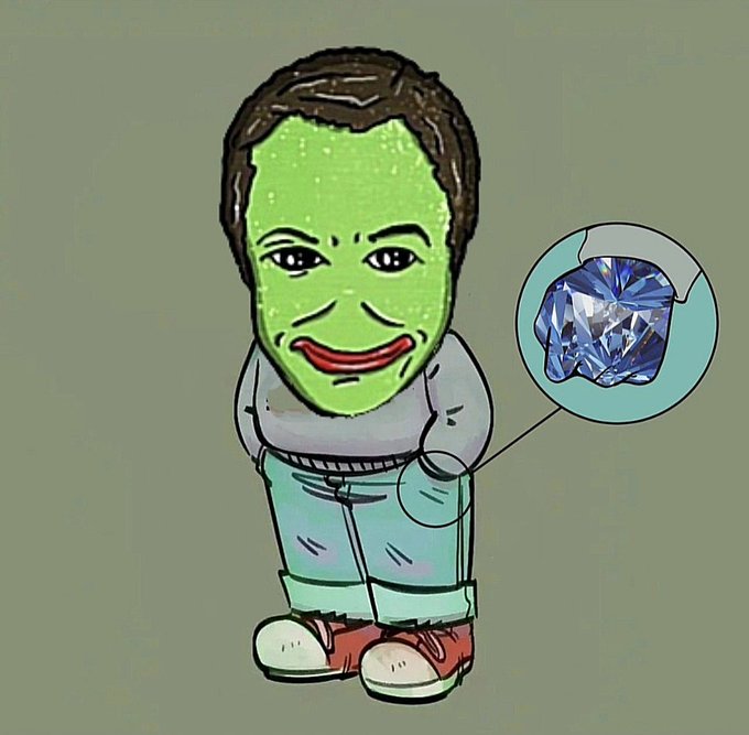BazingaOnSolana's tweet photo. There has only ever been one #Bazinga  
CA: C3JX9TWLqHKmcoTDTppaJebX2U7DcUQDEHVSmJFz6K6S
https://t.co/dFRhXGWkrv https://t.co/hOKhauLKe9