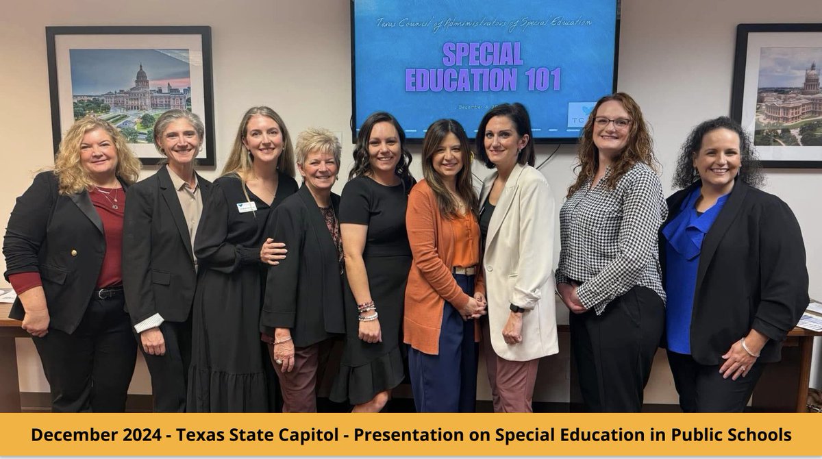 "We are so fortunate to have parent voice in special education." - <a href="/AnnaForLISD/">AnnaForLISD</a> 
During the #LISDBoard meeting, Board VP Smith explained how meeting with legislative staffers has helped tell the story of how SPED funding impacts student outcomes.