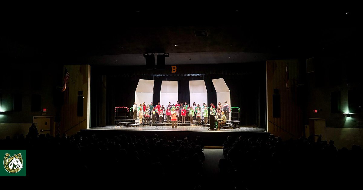 bhs_stl's tweet photo. ANOTHER great night of music was had at Bayless Auditorium. Thank you to our Bayless Broncho Choirs for a phenomenal performance!
#BaylessALLIN
#BringTheStampede https://t.co/gLnYFnBCqc