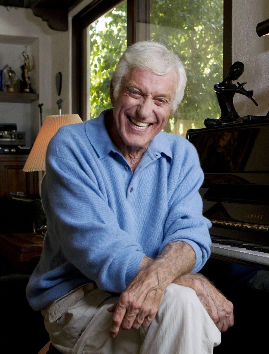 Happy 99th Birthday to Dick Van Dyke

Born | December 13, 1925 in West Plains, Missouri, USA

American actor, entertainer and comedian Dick Van Dyke's work spans screen and stage, and his awards include six Emmy Awards, a Grammy Award, a Golden Globe Award, and a Tony Award. He