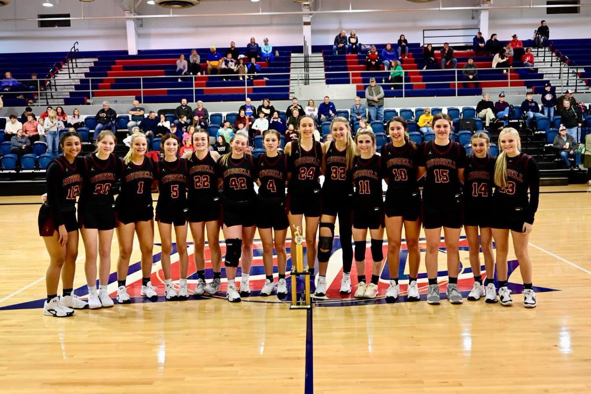 Russell Independent tweet media