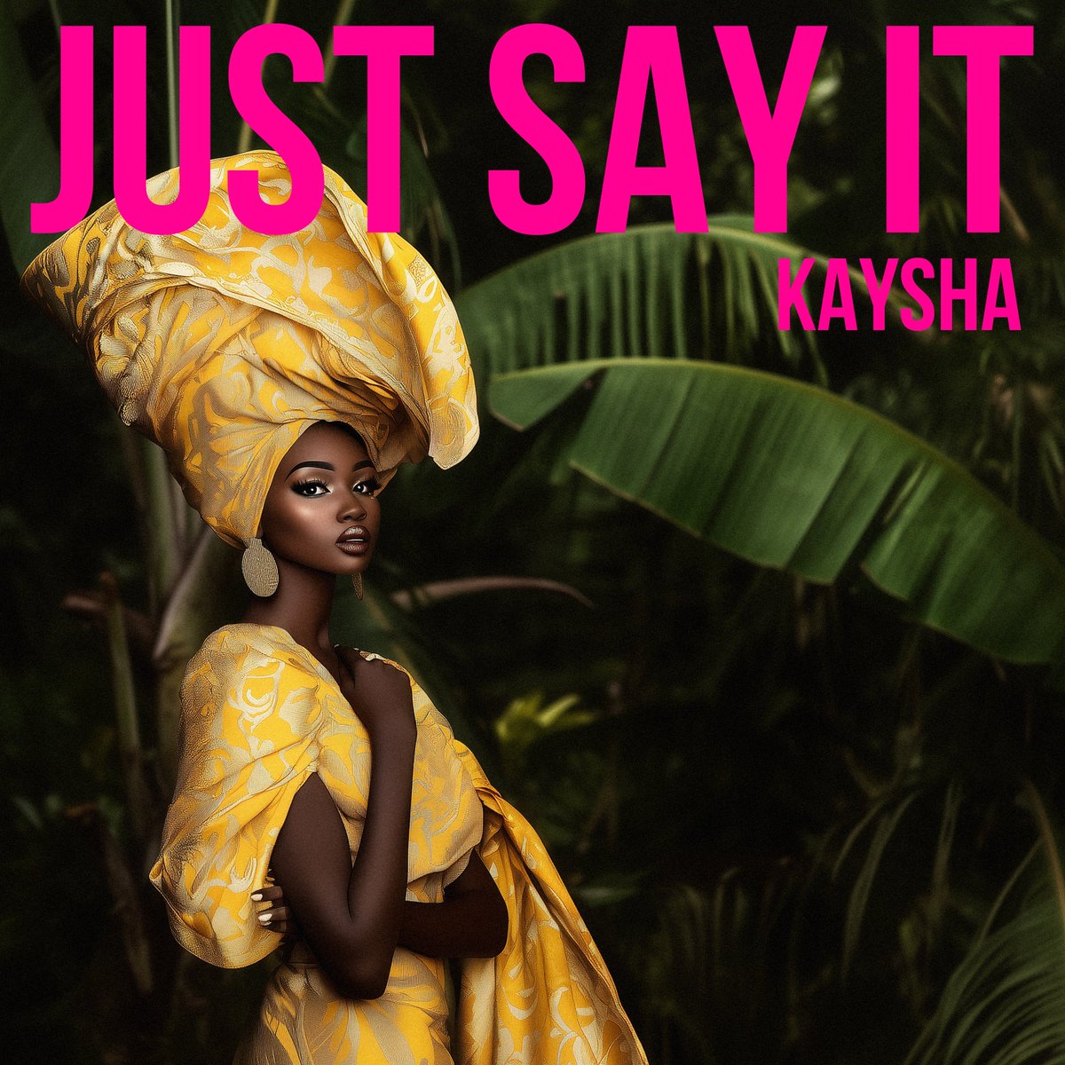 kaysha's tweet image. New single : Just say it
#candyzouk
kaysha.com/releases/just-…