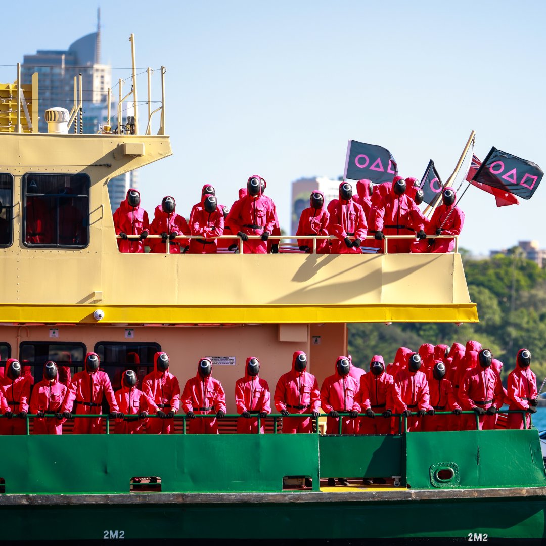 Netflix ANZ tweet media