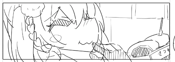おれの分もたべてね 