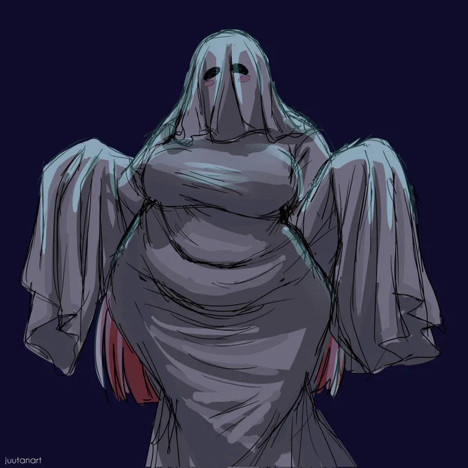 This sketch  