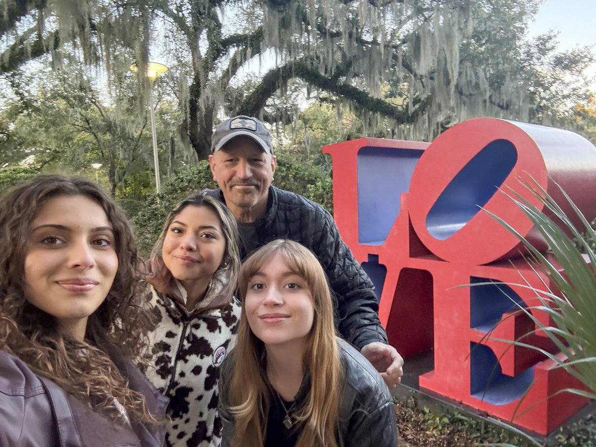 The LEAP student's trip to NOLA went by too fast! Check out their favorite parts about the trip in our newest blog: leapatshsu.com/2024/12/12/fav…