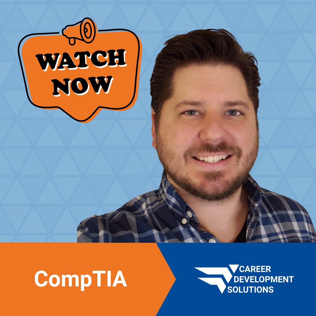 Career Development Solutions tweet media