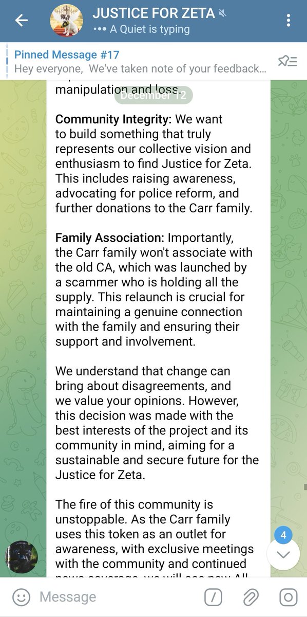CryptoManiacks's tweet photo. @zachxbt 
I'm sending u some great scheme &amp; scandal.
time to grind onchain transaction.
some people loss a lot from this scandal.
Justice for the dog but their scam their investor.
@justiceforzeta

will add some culprit behind the show in this thread. https://t.co/8osFgXUogR