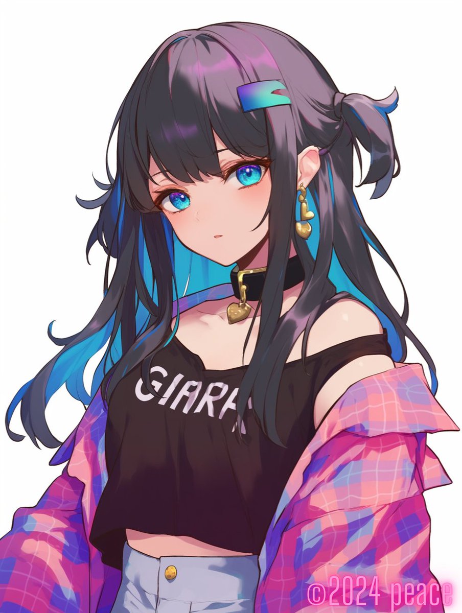 bono50000's tweet photo. #ART #イラスト #illustration #ARTWORK #NFT #AIart #アート #AI #AIイラスト #生成AI #girl #美少女 #anime #アニメ #cute https://t.co/Lc6NwxahuQ