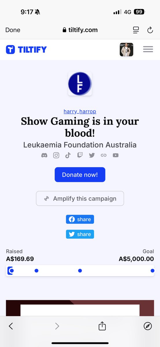 harry_harrop's tweet photo. Super proud with the Materia community last night raising $169.69 for the @LeukaemiaAus 

Keen to raise more money during the Christmas period and show that Gaming is in our blood 🤩

Donation link in bio ❤️

#ffxiv https://t.co/9oz4jQYfUn