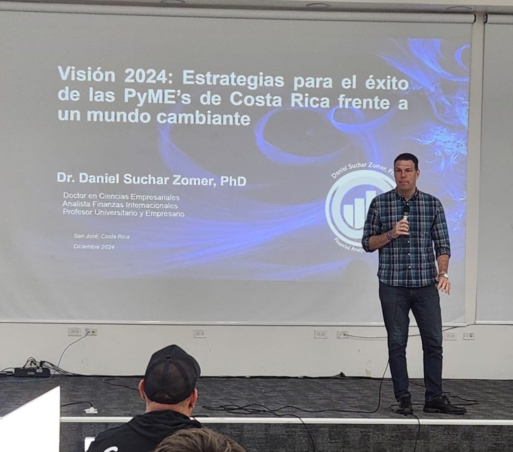 danielsuchar's tweet photo. Hoy tuve la oportunidad de compartir con empresarios #PyME sobre las Perspectivas Económicas de CR 🇨🇷 y los retos que tenemos en el sector de #PyMES
Mil mil gracias a los organizadores de #ExpoPyME por la confianza depositada en este humilde servidor
📍UIA, San Jose
@uiadecr https://t.co/znncJJ9rSS