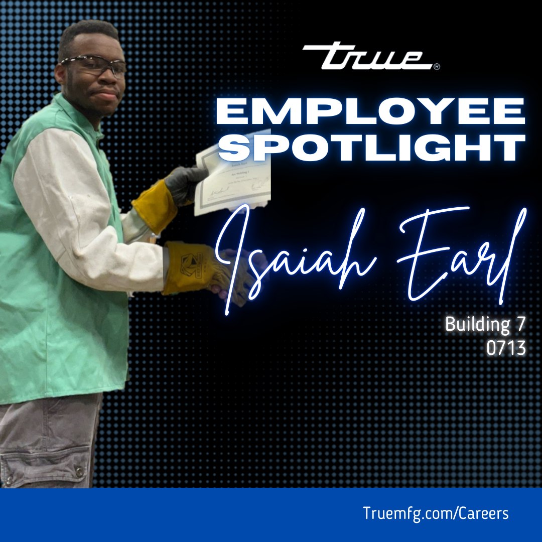 True Mfg Jobs tweet media