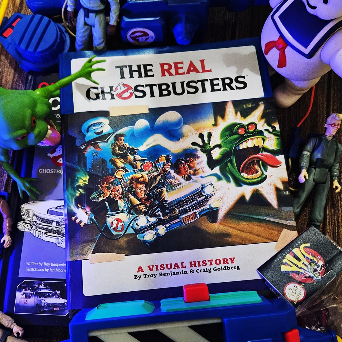 GhostbustersMania tweet media