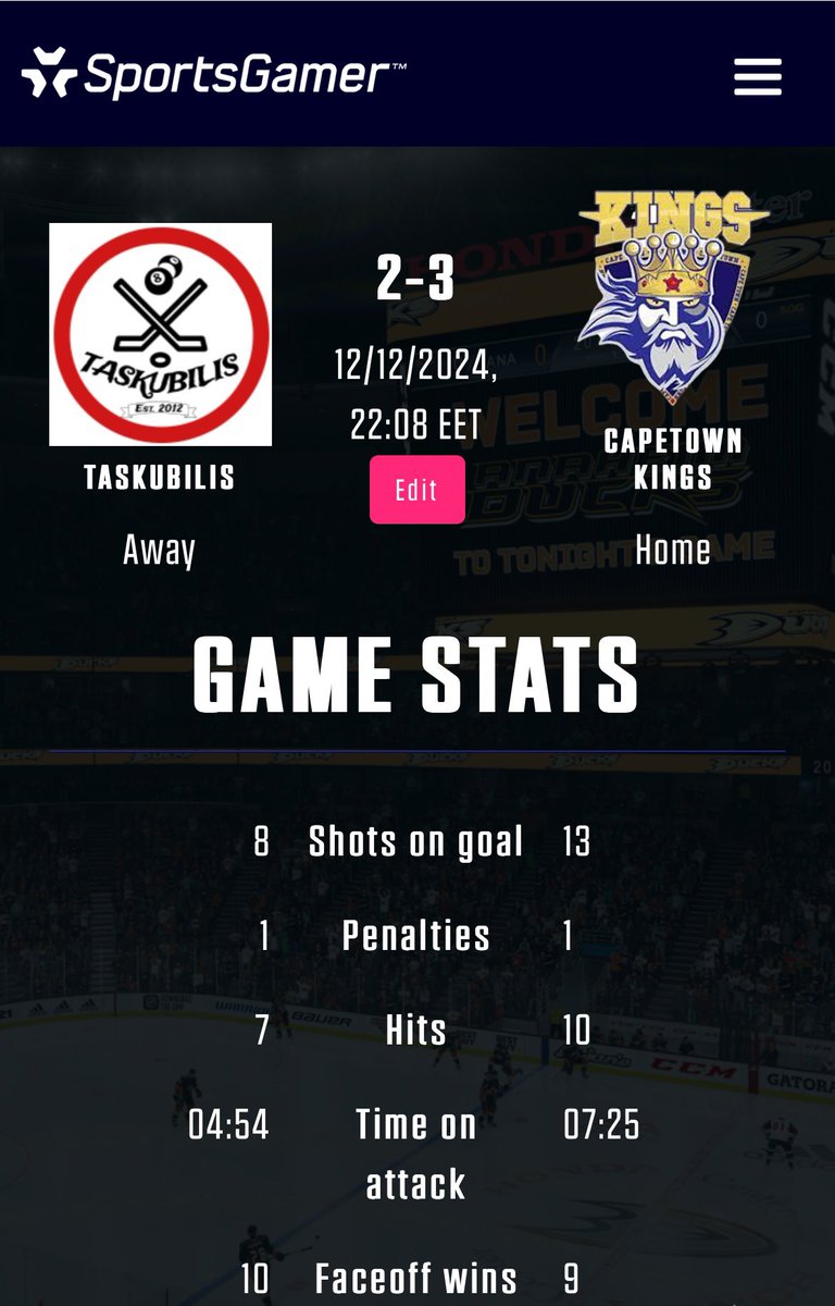 capetown_kings's tweet photo. Allrighty, we got 3 points. We may lost one battle, but not the war!. Couldn’t do anything more, missed the warm-ups. It is, what it is. Few games still left before holidays! Let’s try to get the best seed possible. Caman!! 🥁🥁🔥
@SportsGamerGG 
#ECLCore
#Tapes2Capes https://t.co/zLJhWGSEOu