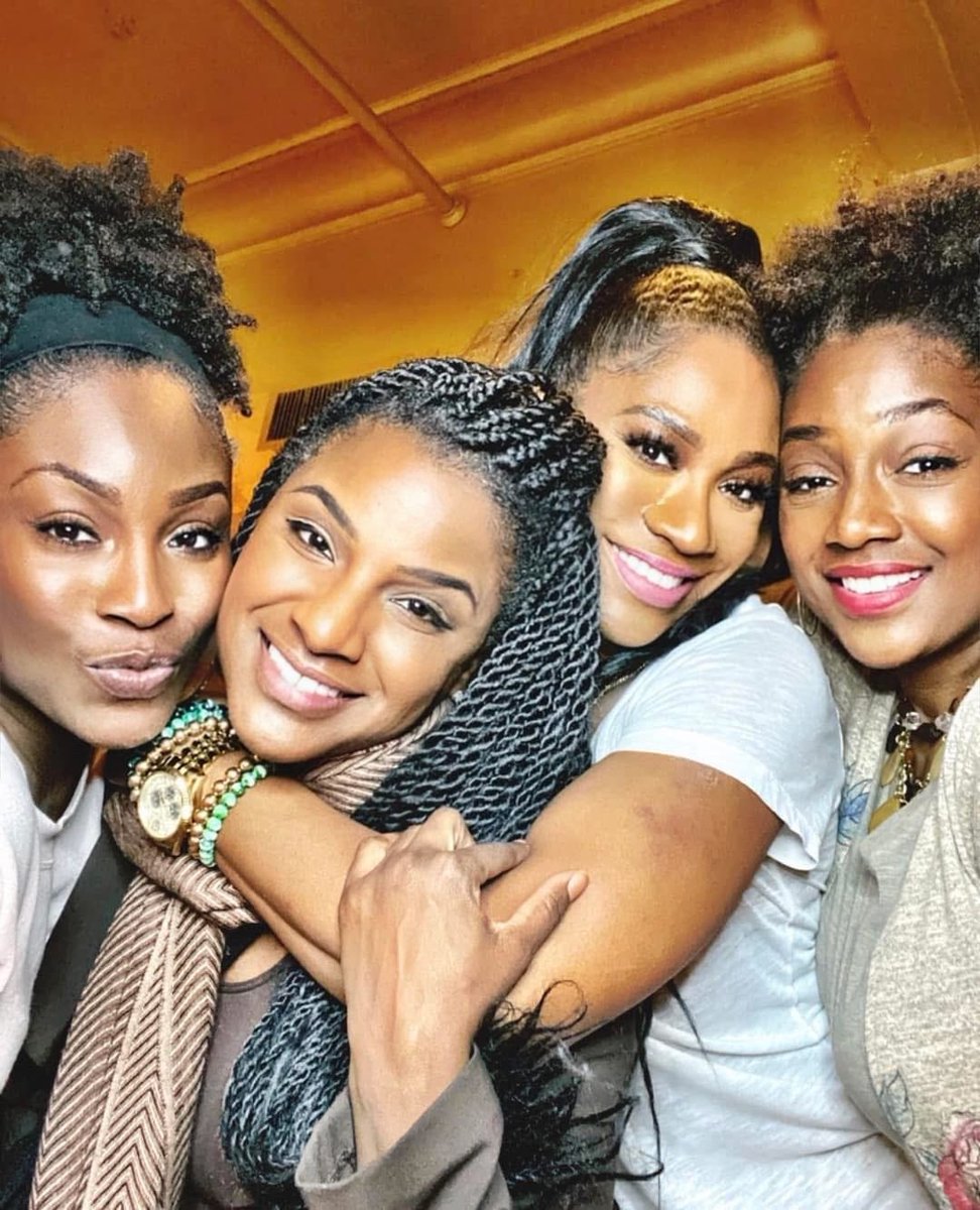 Happy Birthday Nila Milan AkaTania!!! 
It’s nothing like having life long REAL FRIENDSHIPS , through it all!!
Wishing you nothing but all the goodness life has to offer!!!  
❤️❤️❤️❤️❤️ #happybirthday #blackgirlmagic #blackgirlsrock