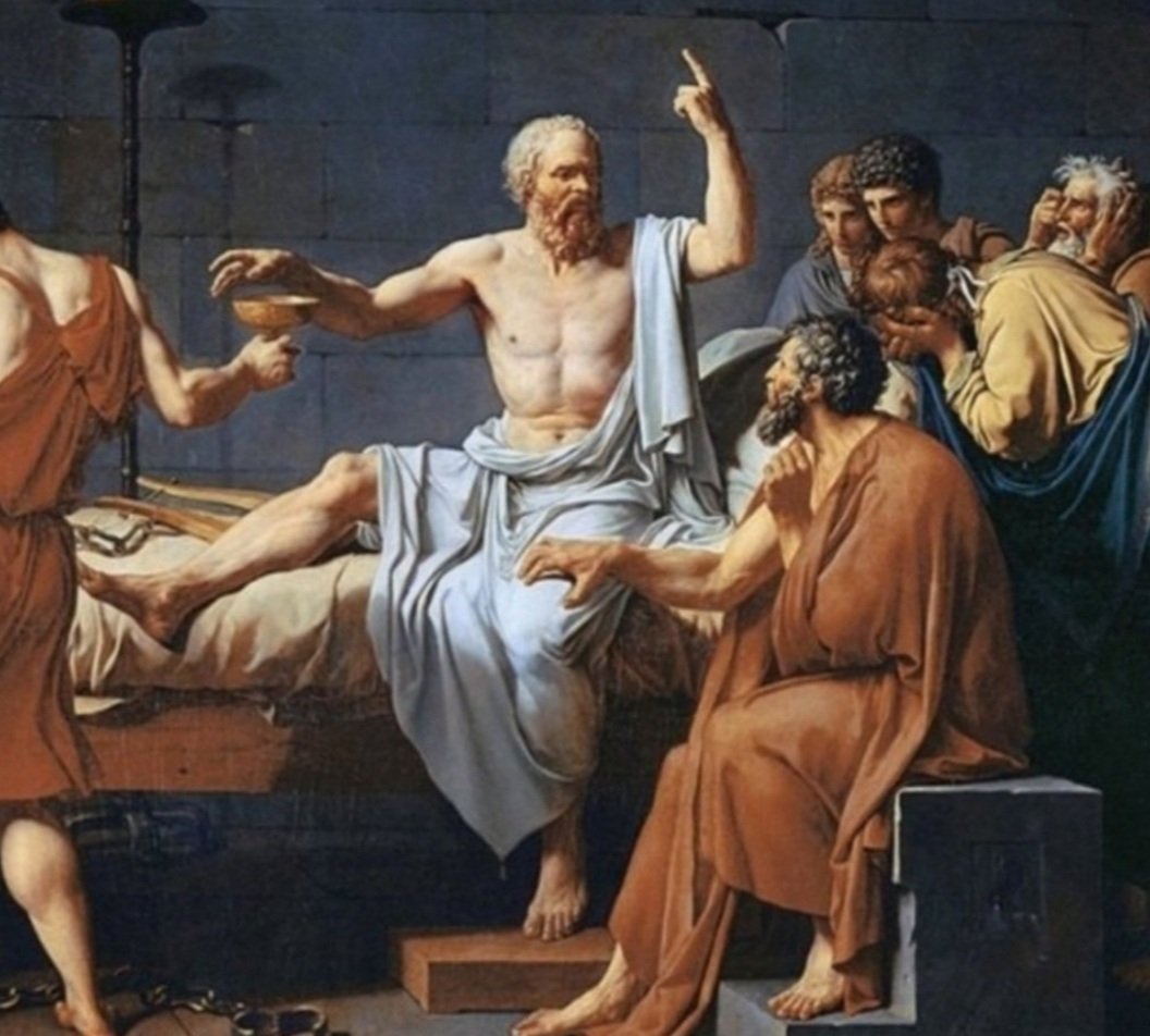"El orgullo divide a los hombres, la humildad los une".

-Sócrates