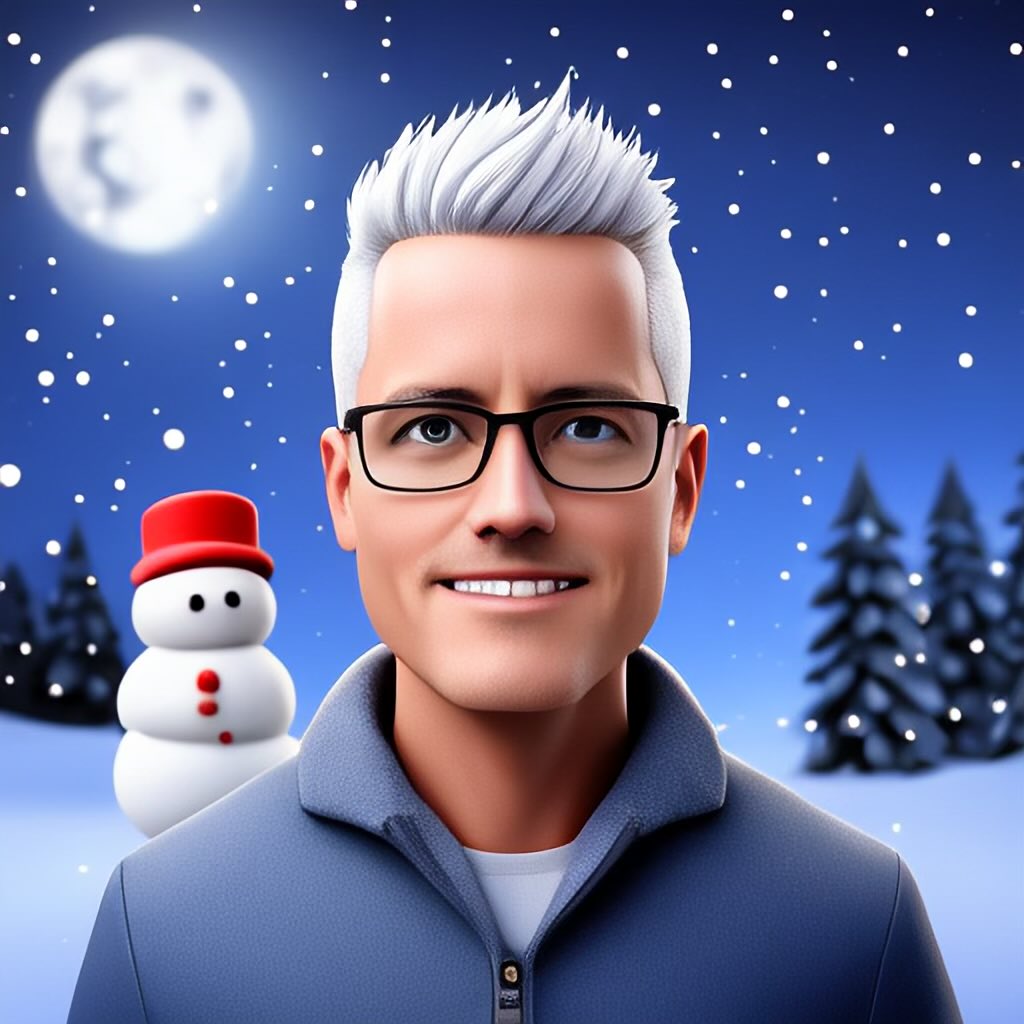 Kevin_Healey's tweet image. So apple says this is me on the new image playground #apple #imageplayground I do like the hair btw