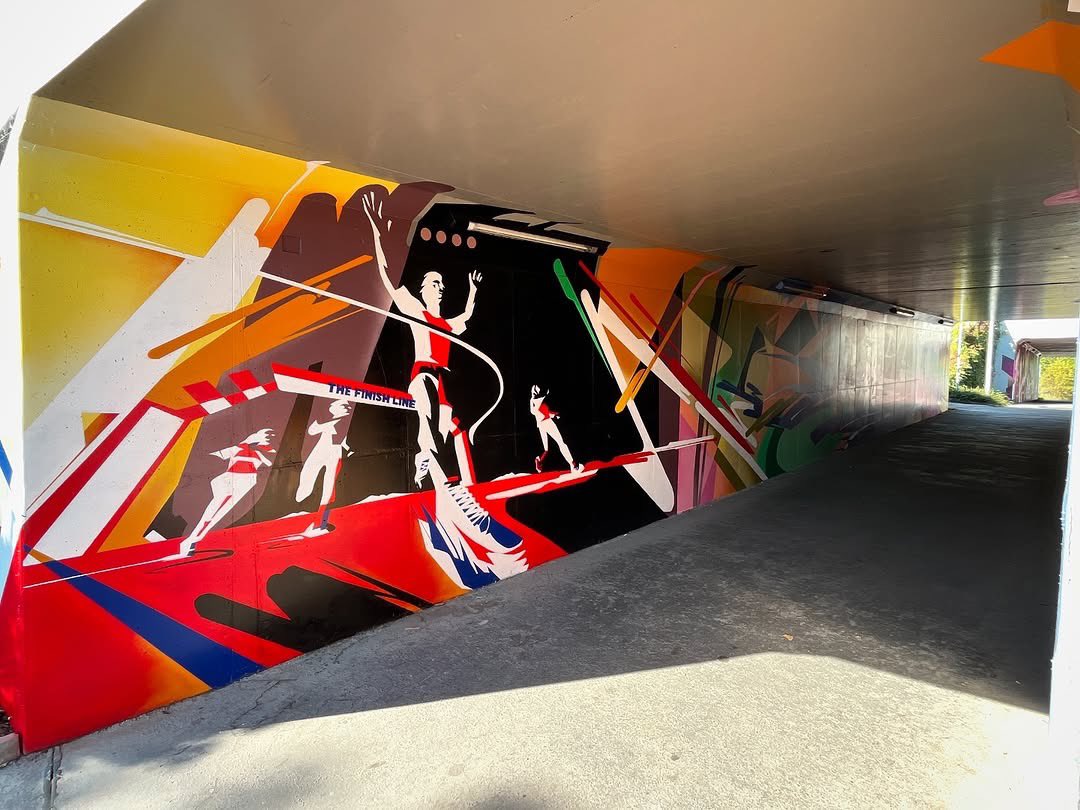 streetart_cz's tweet photo. Art-work by Rivus
Check out @StreetArt_Praha and see the other half!
📸 22.09.2024.
📍 Praha, Mladých Běchovic (railway stop: Praha-Běchovice střed)
#streetartpraha #streetart #rivus #streetartczechia #rivuscz https://t.co/PLWPqfpXYB
