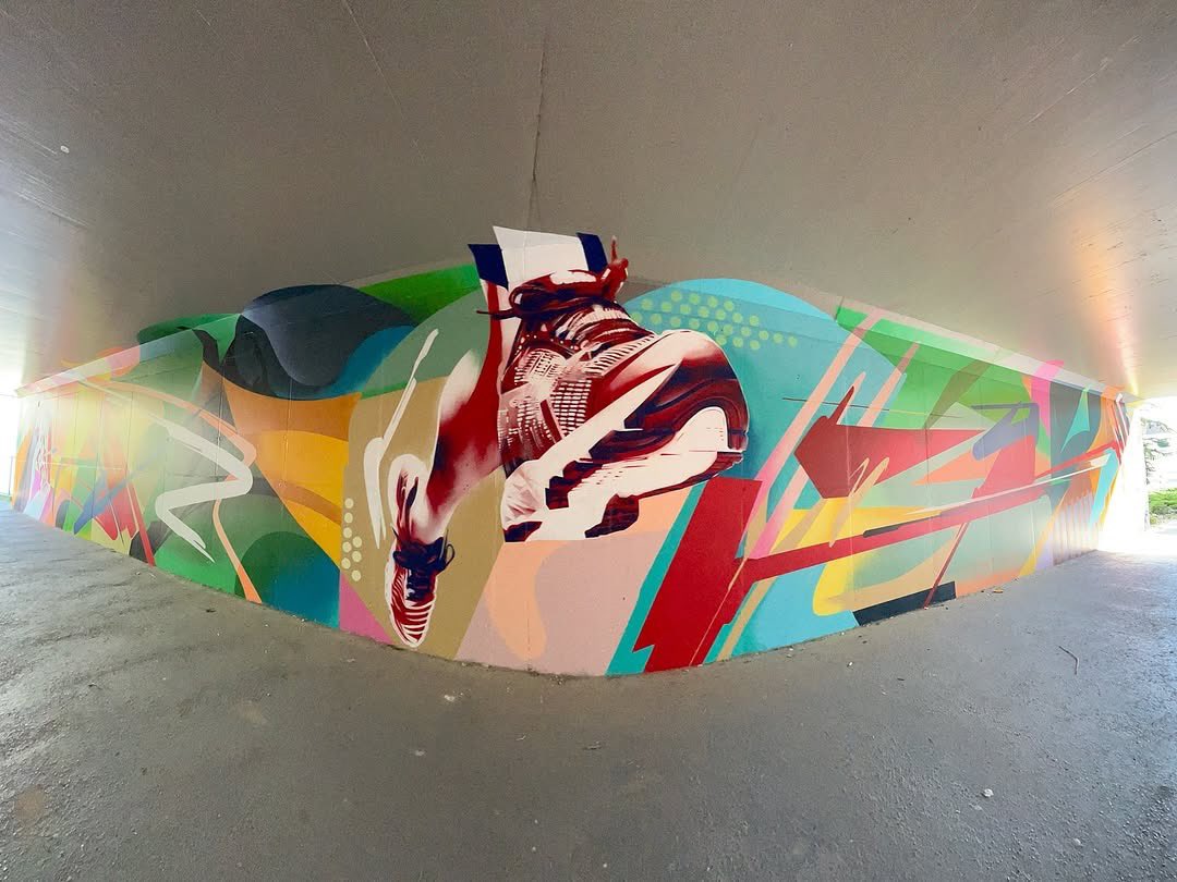 streetart_cz's tweet photo. Art-work by Rivus
Check out @StreetArt_Praha and see the other half!
📸 22.09.2024.
📍 Praha, Mladých Běchovic (railway stop: Praha-Běchovice střed)
#streetartpraha #streetart #rivus #streetartczechia #rivuscz https://t.co/PLWPqfpXYB