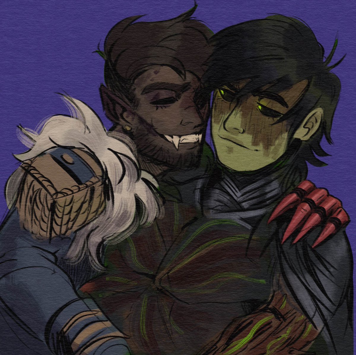 nairuarts's tweet photo. messy doodle sorry 😌
#tomedd #greenleader #blueleader https://t.co/F8y8EDjn5s