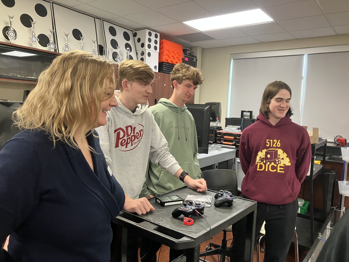 Iowa Department of Education tweet media