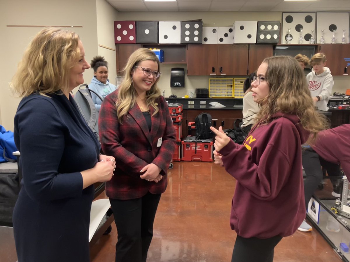 Iowa Department of Education tweet media