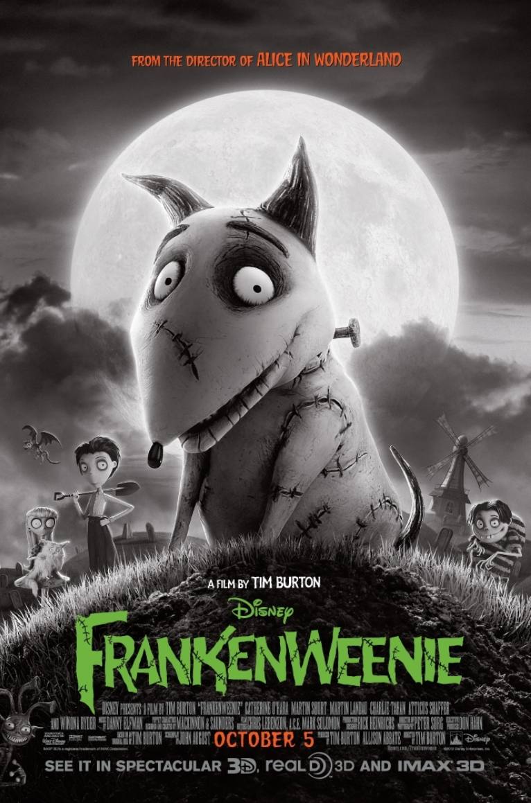 nilolimo's tweet photo. انيميشن Frankenweenie
راجع به پسريه كه اولِ انيميشن سگش رو از دست ميده و تمامِ مدّت سعى داره سگش رو به روش هاى مختلف زنده كنه. اونوقت ميگن انيميشن براى بچّه هاس. خب لعنتى اينو هر كودكى ببينه تا ابد افسردگى ميگيره، تيم برتونِ مريض!نظرم:دارک و اذيت كننده بود برام
#DarkThings https://t.co/Zo213N4BZJ
