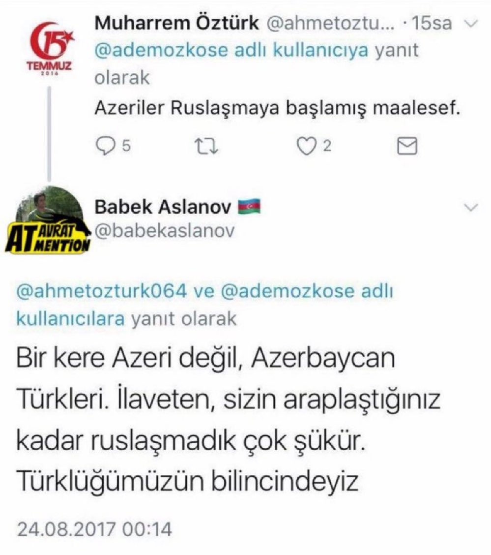 atavratmention's tweet photo. 🇦🇿🫡 https://t.co/07fT7pycyD