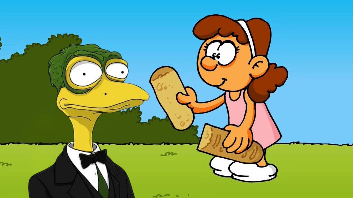 MrMcCRYPTOFACE's tweet photo. Give this DUCK all your BREAD 

https://t.co/gsxaCpOFl3

https://t.co/9W7cBvSthU

Join us https://t.co/SXFjye73LG