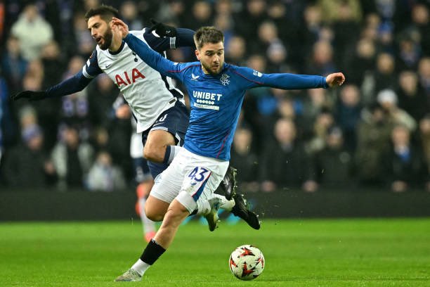 IbroxChat's tweet photo. Nico Raskin was on another level to any player out on that pitch tonight.

Truly fantastic performance from him. https://t.co/l1vX1D04Oc