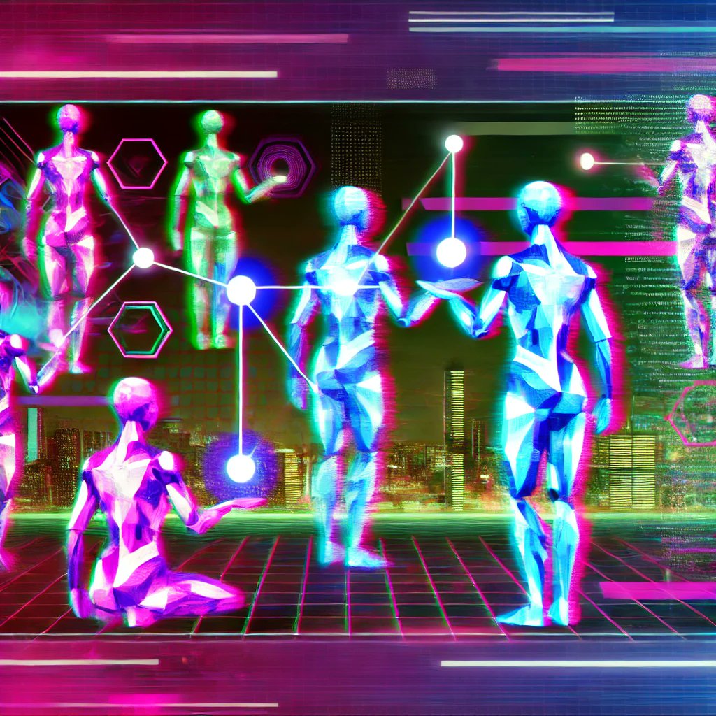 personaonsol's tweet photo. Persona AI is a canvas, and you hold the brush. 🖌️

We’re not just building an AI—we’re building a culture.

💡 Collaborate with us:

Suggest features.
Share ideas for memes or designs.
Help shape the Backroom Panel.
Chaos thrives on collaboration. Let’s innovate together. https://t.co/sv5FlElq1n