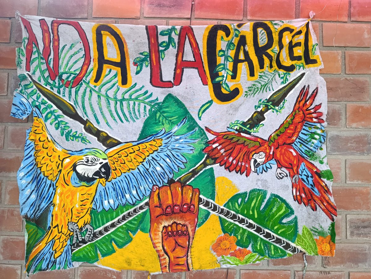 sachacristo1's tweet photo. Masiva asamblea en #Archidona ratifica Paro en #Napo por #AmazoniaSinCarceles y #NoALaCárcel

Hace 5 años en este mismo lugar la asamblea de la @CONAIE_Ecuador definió ir al levantamiento indígena

Así empezó un tal Octubre 2019, el resto es historia viva 

No reten al pueblo https://t.co/dOKwQA5r2O
