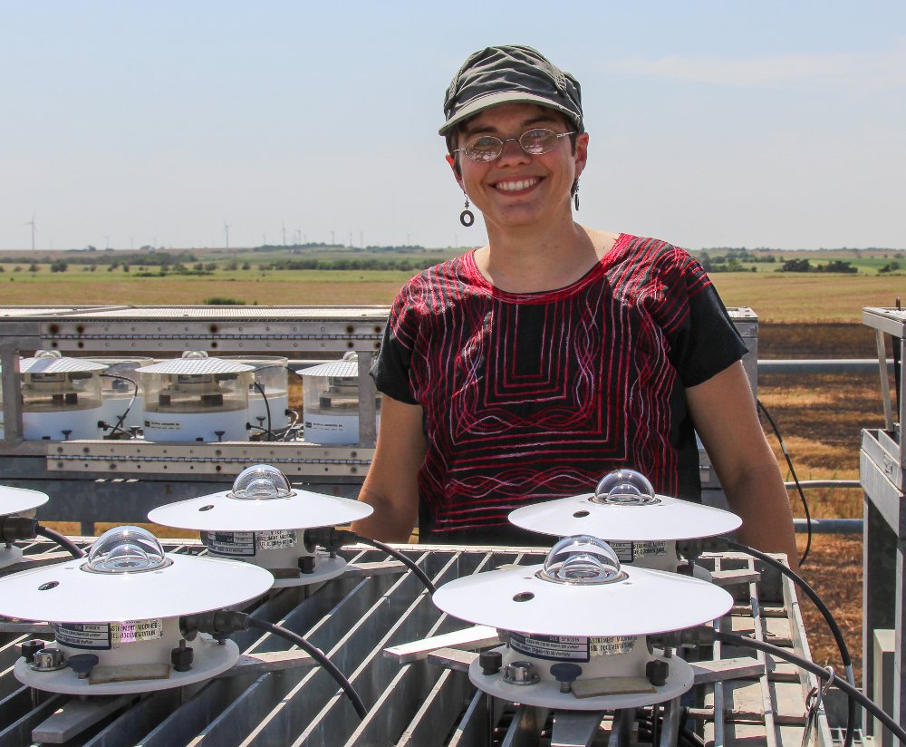 GML’s Laura Riihimaki has been appointed Project Manager of the Baseline Surface Radiation Network (reporting to <a href="/GEWEX_WCRP/">GEWEX</a>), leading international efforts to make long-term, high-quality surface radiation budget measurements. Congrats!
gml.noaa.gov/news/2024/gmls…