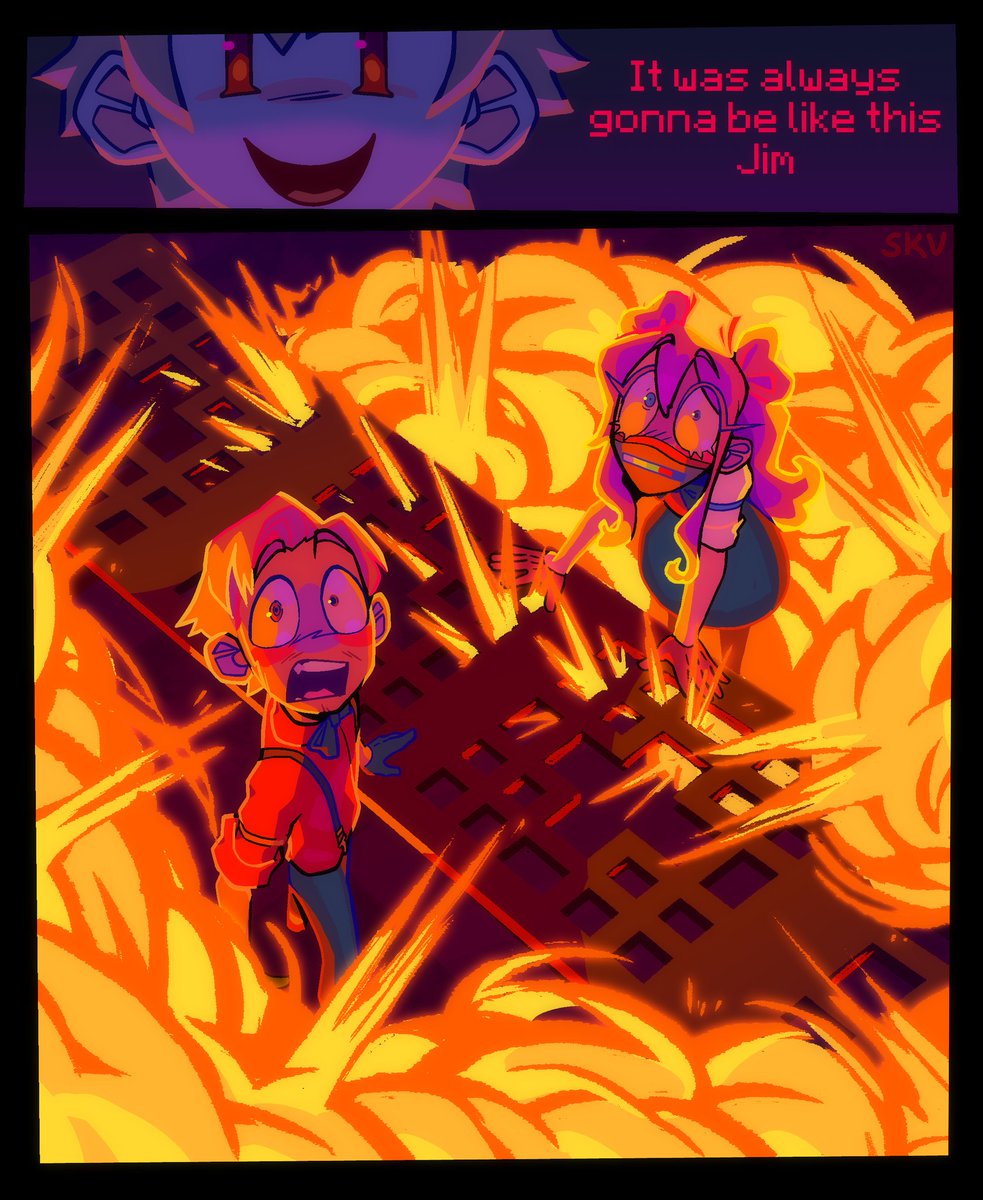 go out with a bang
#wildlifesmpfanart #solidaritygamingfanart #ldshadowladyfanart #grianfanart