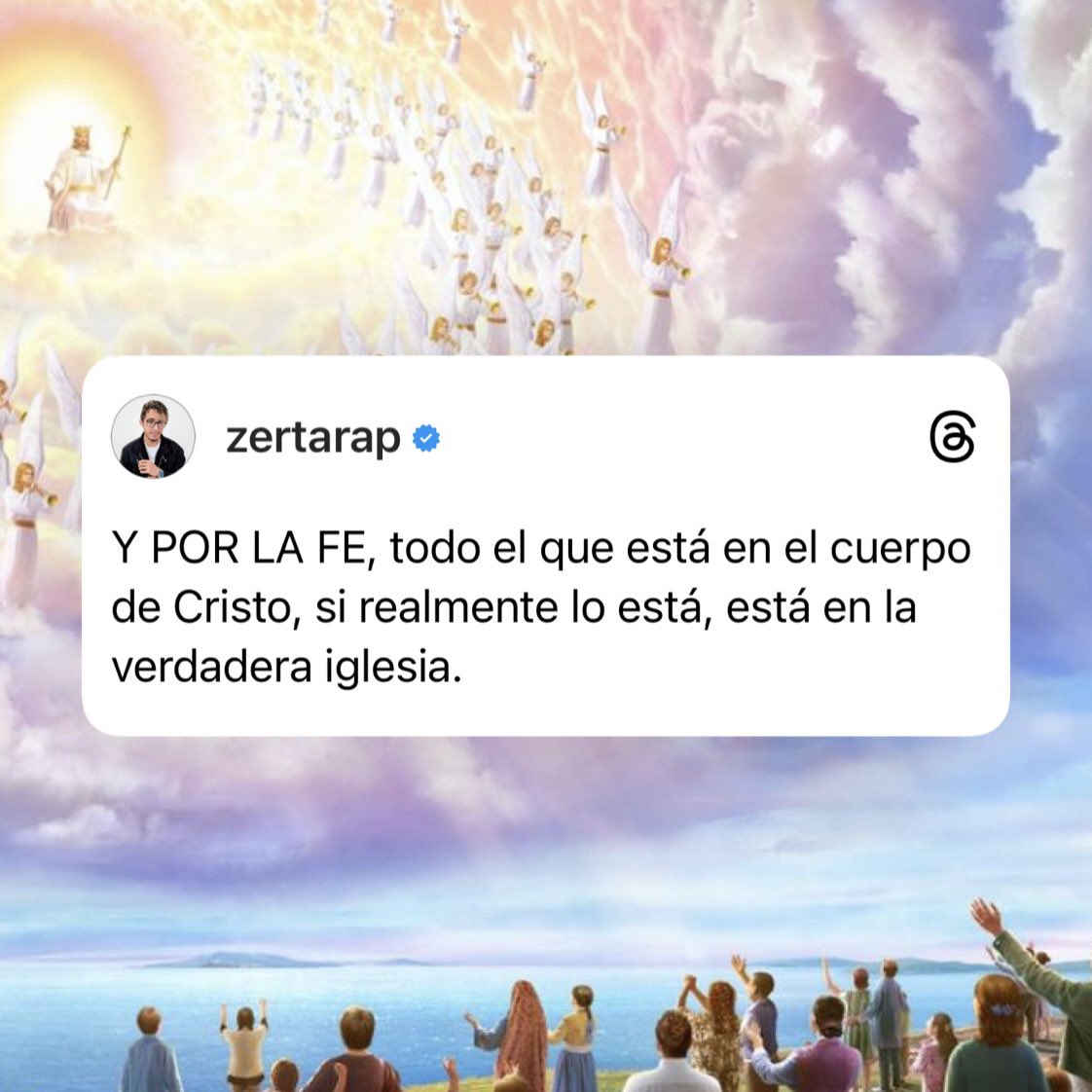 Zertarap's tweet photo. El cuerpo de Cristo… https://t.co/NuOrmBTDnf