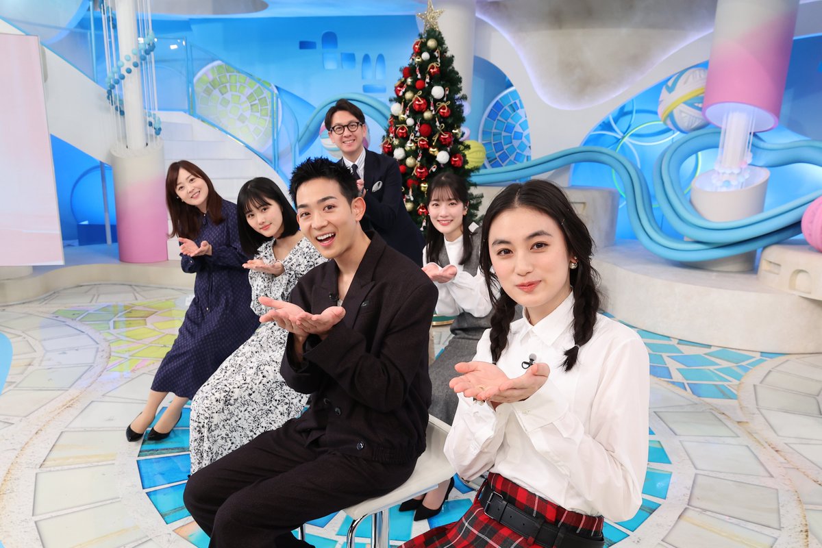 日テレに潜入中】🔎 『#ZIP!』👐 潜入完了。 ありがとうございました