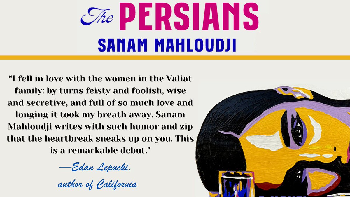 Sanam Mahloudji (@sanam1) on Twitter photo 