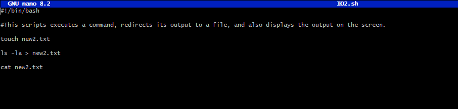 Ade_leyee's tweet image. @jay_hunts @segoslavia @akintunero @OnijeC 
Day 72
#100DaysOfCybersecurity
Read a news article about the 81,000 exploited sophos firewall

Day 73
Completed the Day 8 tasks of #30DaysOfBashScripting. Learning about input/output redirection. Below are some of my scripts.