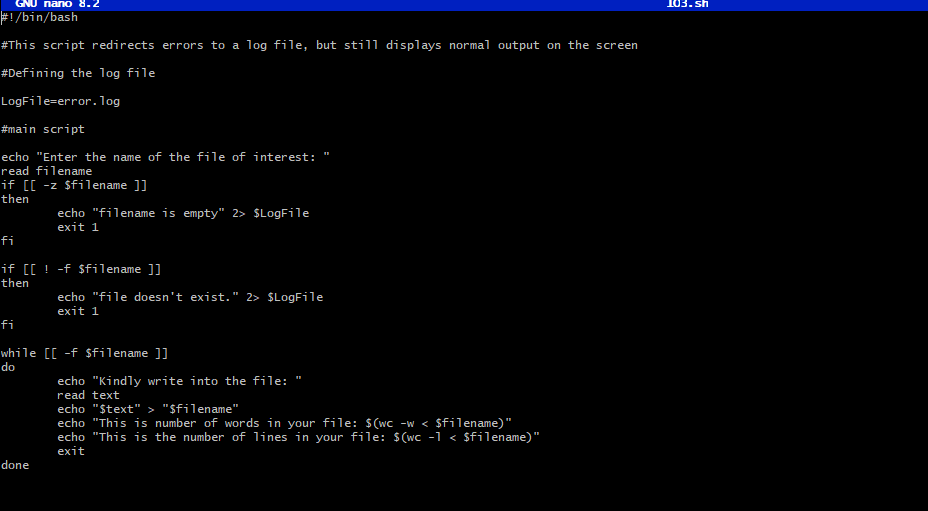 Ade_leyee's tweet image. @jay_hunts @segoslavia @akintunero @OnijeC 
Day 72
#100DaysOfCybersecurity
Read a news article about the 81,000 exploited sophos firewall

Day 73
Completed the Day 8 tasks of #30DaysOfBashScripting. Learning about input/output redirection. Below are some of my scripts.