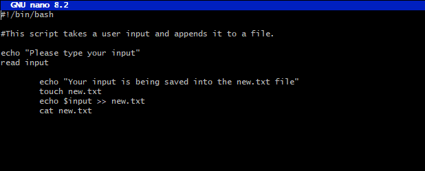 Ade_leyee's tweet image. @jay_hunts @segoslavia @akintunero @OnijeC 
Day 72
#100DaysOfCybersecurity
Read a news article about the 81,000 exploited sophos firewall

Day 73
Completed the Day 8 tasks of #30DaysOfBashScripting. Learning about input/output redirection. Below are some of my scripts.
