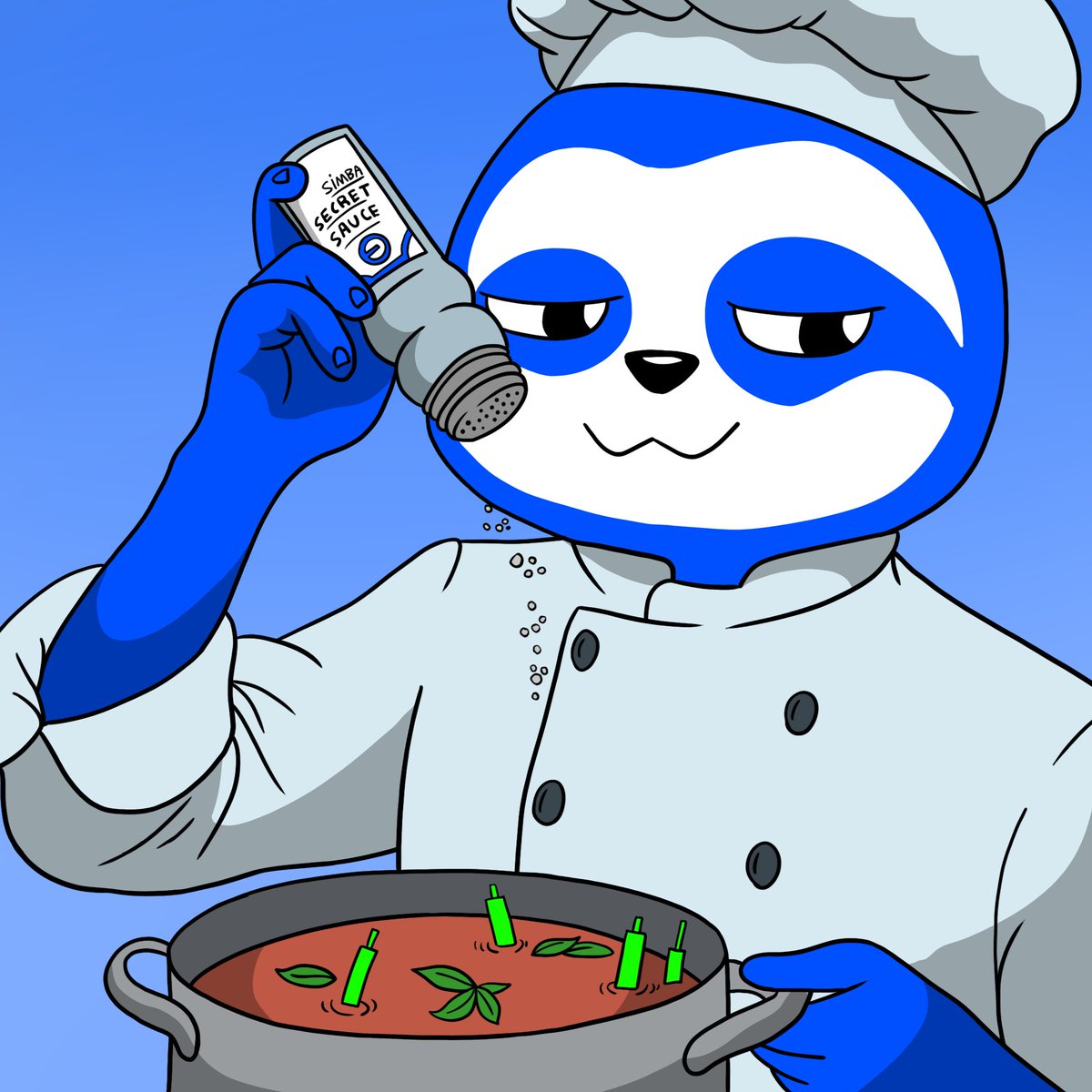 Based_Simba's tweet photo. @jessepollak @MariaShen @ElectricCapital Congrats @jessepollak and @Base team. 👏

Keep cooking🧑‍🍳 https://t.co/M5V8KgyWJQ
